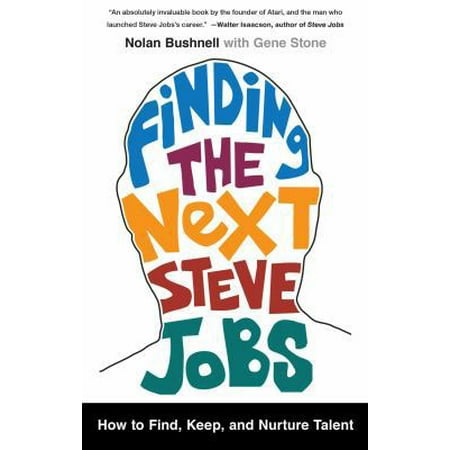 Pre-Owned Finding the Next Steve Jobs (Paperback) 1476759820 9781476759821