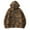 Brown, variant on UQJfacai Girls Fuzzy Fleece Pullover Hoodies Cute Bear Graphic Hoodie Fall Winter Plush Hooded Sweatshirt with Pocket 4-15 Years
