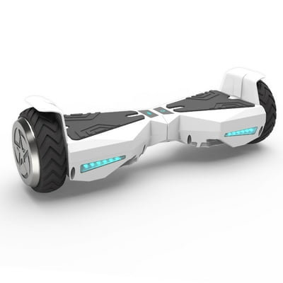 White Hoverboard 6.5 UL 2272 Two Wheel Self Kenya Ubuy