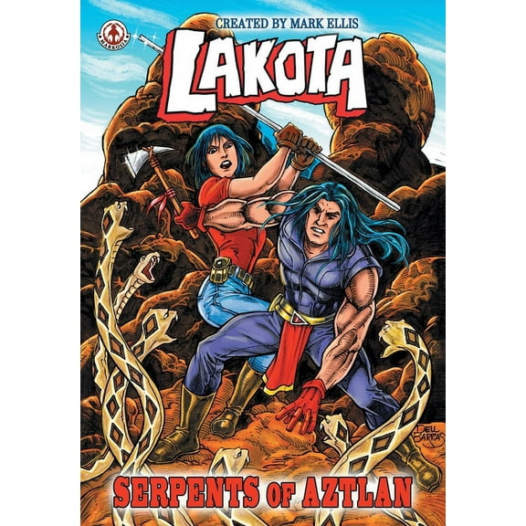 Lakota: Serpents of Aztlan, (Paperback)