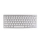 thumbnail image 1 of Cateissary Reemplazo para Teclado inalámbrico ultradelgado Tablet Laptop Teclado Bluetooth Teclado silencioso para computadora Juegos de teclado y mouse para computadora, 1 of 6