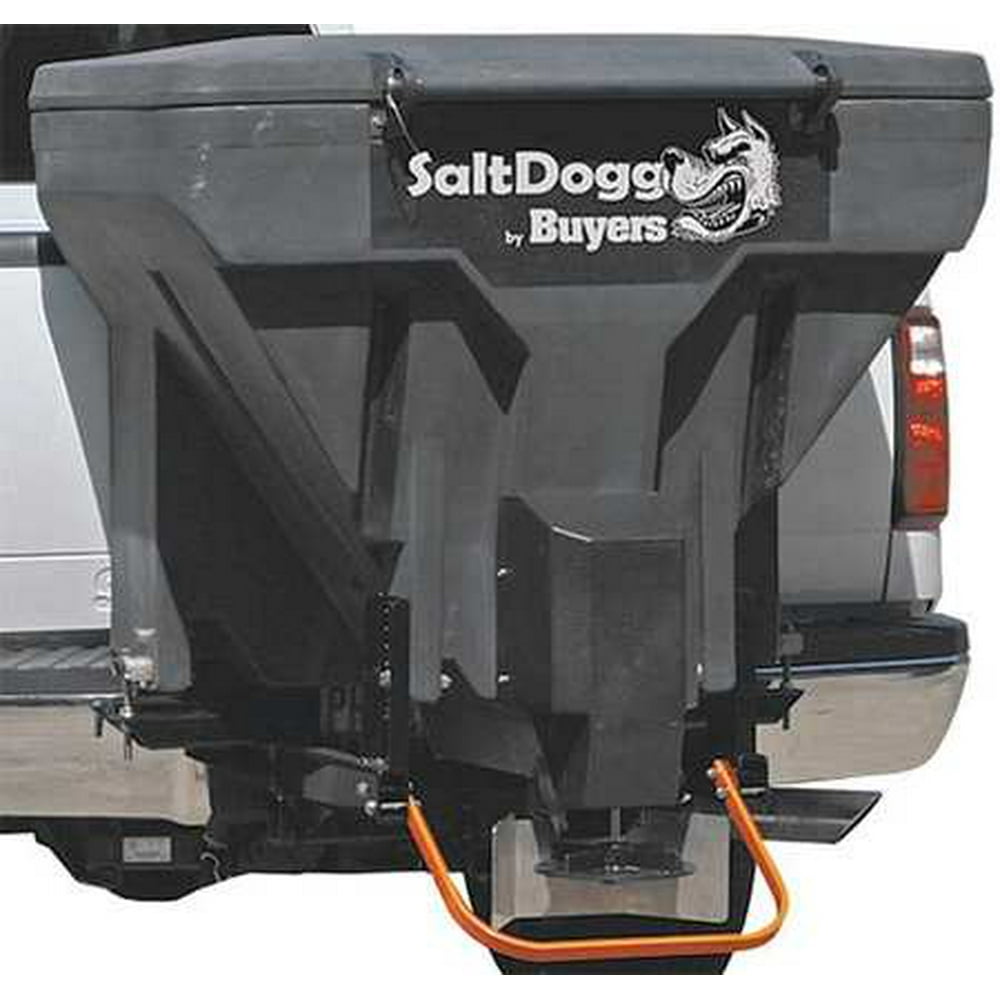 SALTDOGG TGS07 Tailgate Spreader,46in.W.,Sand/Salt G2196251 Walmart