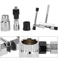 thumbnail image 3 of Repair Mountain Bike Repair Kit Bicycle Chain Cutter Chain Remover Flywheel Center Shaft Removing Tool, 3 of 8