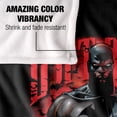 thumbnail image 4 of Batman Red Knight Officially Licensed Silky Touch Super Soft Throw Blanket 50' x 60', 4 of 6