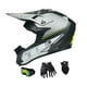 thumbnail image 2 of Casco de ciclismo Air Flow Hat, casco integral para bicicleta de montaña, protección para hombre L, 2 of 9