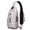 Pink-36, variant on Crossbody Sling Backpack for Women Men Drifting Bottle Sail Navy Shoulder Sling Crossbody Casual Chest Bag for Travel Sports Running Hiking