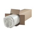 thumbnail image 3 of Lexicon Homelegance Bedding 10" Modern Fabric Queen Gel Memory Mattress in White, 3 of 4