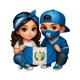 thumbnail image 2 of Casual unisex Streetwear Tee – Bear Graphic T-Shirt for Kids Featuring Guatemala Flag Pride, 2 of 7