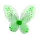 thumbnail image 1 of Alas de mariposa para niñas, alas de hadas para niños, bonitos accesorios de disfraz, ala de Cosplay para actuación en el escenario de Halloween,, 1 of 8