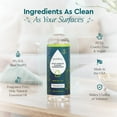 thumbnail image 4 of 99.9% Natural All Purpose Cleaner Concentrate - Makes 128oz Multi Purpose Cleaner - Green Tea & Lime - Surface Cleaner, Floor Cleaner, Kitchen, Cleaner, Bathroom Cleaner - Cleaning supplies, 4 of 4