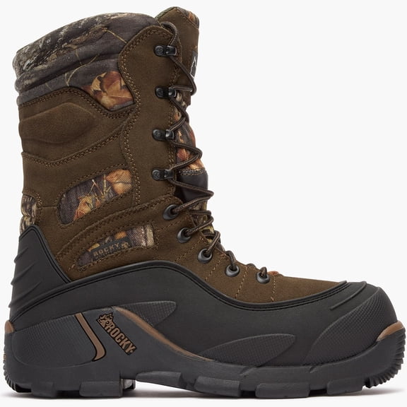 Rocky Blizzard Stalker Waterproof 1200G Insulated Boot