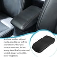 thumbnail image 4 of Speravity Funda de cojín para reposabrazos de automóvil, accesorios protectores desmontables elásticos a prueba de arañazos, repuesto para Vehículos, repuestos y accesorios Mis, 4 of 6