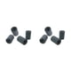 thumbnail image 1 of Piedra de afilar Eigraketly 4 Uds. profesional de Metal color gris, 1 of 6