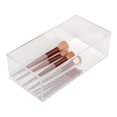 thumbnail image 4 of Mainstays - Lot Organisateur 8pc Transparent, 4 of 6