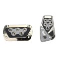 thumbnail image 1 of Cubiertas de Pedal de acelerador, accesorios automáticos para coche, Kits de placa de descanso, pedales, 1 of 5