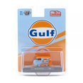 thumbnail image 4 of M2 Machines 1960 Volkswagen Delivery Van Custom GULF 1:64 Exclusive 1:64, 4 of 4