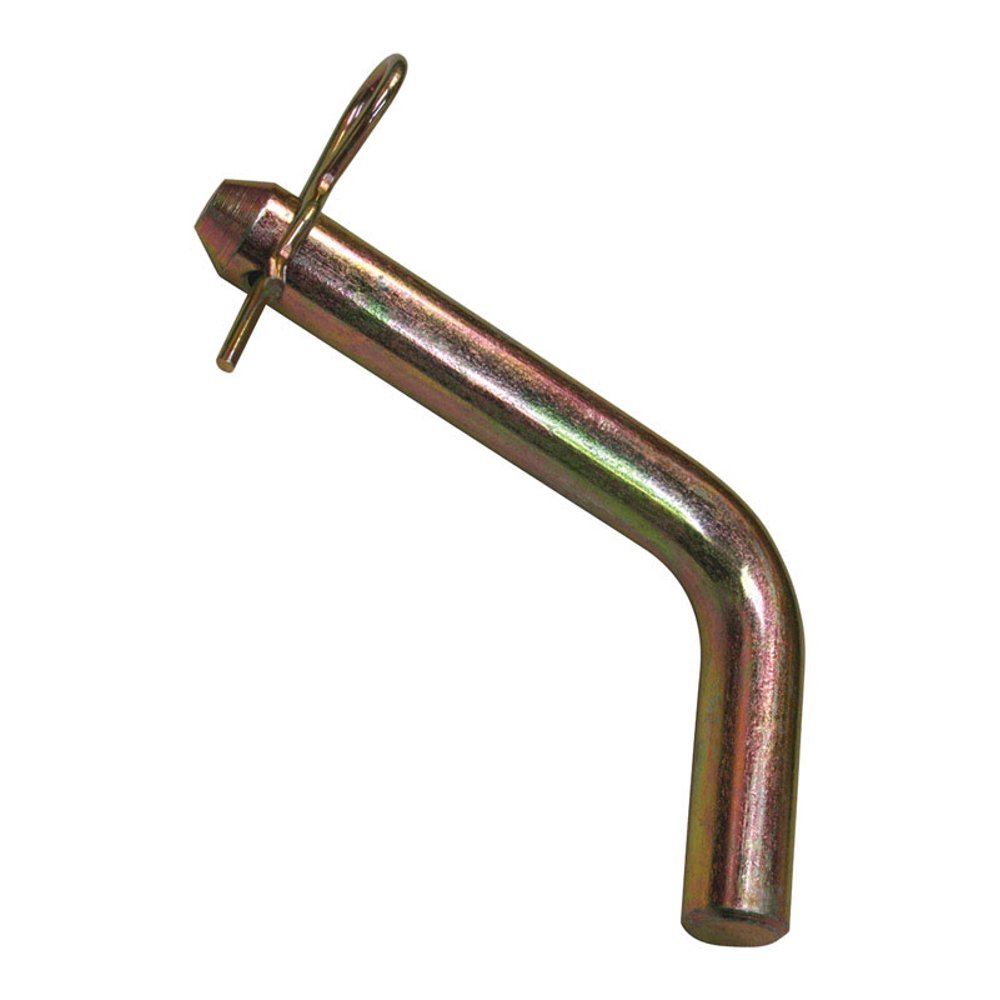 SpeeCo Steel Bent Hitch Pin 3/8 in. Dia. x 3 in. L