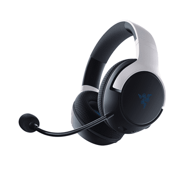 Razer Kaira Over-Ear Wireless Gaming Headset, White