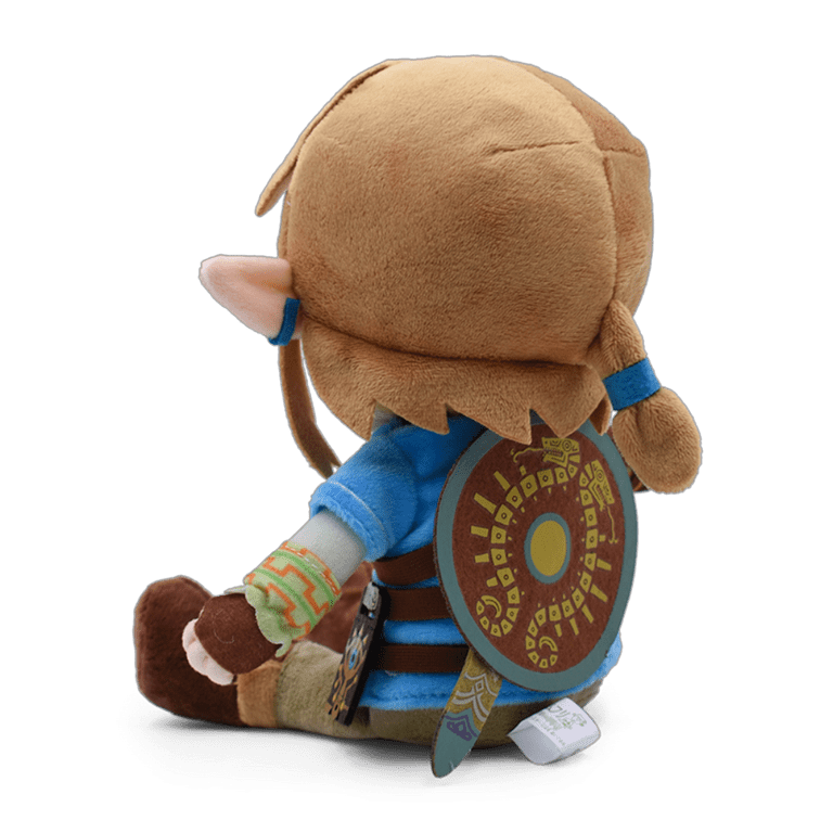 Gudo The Legend of Zelda Plush Toy Link Stuffed Doll Cute Version