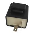thumbnail image 3 of Unique Bargains 4 x DC 12V Flasher Unit Relay Indicator Buzzer for Motorcycle Motorbike, 3 of 4