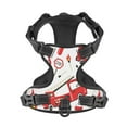 thumbnail image 4 of Bingfone Fire Truck No Pull Dog Vest Harness For Small Medium Large Dogs Strap For Puppy Walking,Training,Dog Harness-Small, 4 of 9