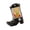 C, variant on Yihuala Glowing Musical Shoe Shape Nightlights With Water Activated Light Soothing Melodies Night Lamp For Bedroom Decors