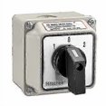 thumbnail image 1 of Szw26-20d2022d Universal Rotary Switch With Main Switch Outside Box Lw28-204 660v 20a On-off-on 3 Positions 2 Phase 8 Terminals Ce, 1 of 5