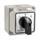 thumbnail image 1 of Szw26-20d2022d Universal Rotary Switch With Main Switch Outside Box Lw28-204 660v 20a On-off-on 3 Positions 2 Phase 8 Terminals Ce, 1 of 5