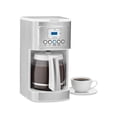 thumbnail image 2 of Cafetera Cuisinart DCC-3200WP1 Perfectemp de vidrio para 14 tazas, 2 of 2