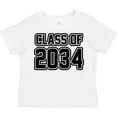 thumbnail image 3 of Inktastic Class of 2034 Boys or Girls Toddler T-Shirt, 3 of 5