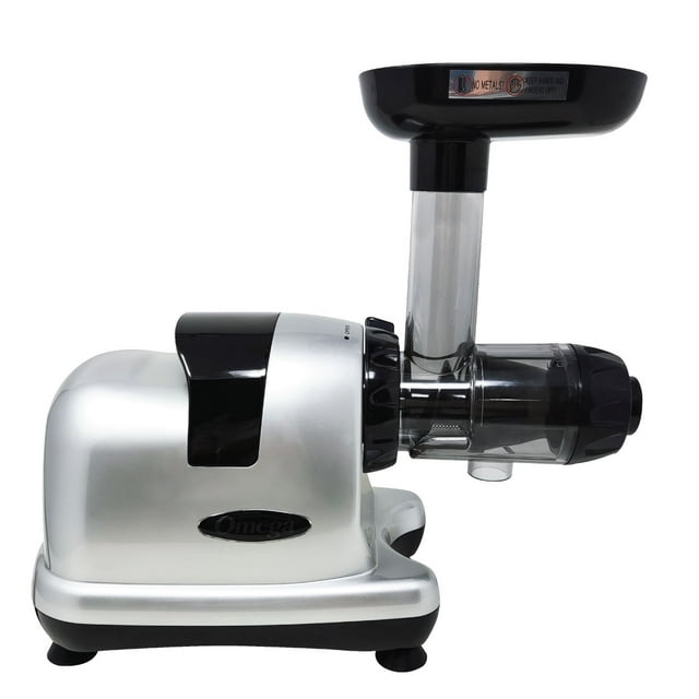 Extractor de Jugo Centro de Nutricion Prensa Fria Omega J8007s Omega Cold Press