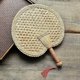 thumbnail image 2 of Hand Fans Wheat Straw Hand Fans,hand Rocker Fan,wedding Fans1pcs, 2 of 4