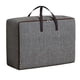thumbnail image 4 of Contenedores de almacenamiento debajo de la cama Bolsa de almacenamiento de ropa Cubos de almacenamiento plegables con cremallera resistente SG, 4 of 9