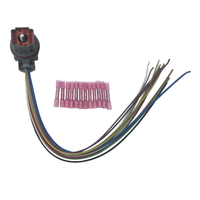 De Reparación De De Arnés De Cables Apto Para Solenoide De Zulema Coleta de arnés de cable