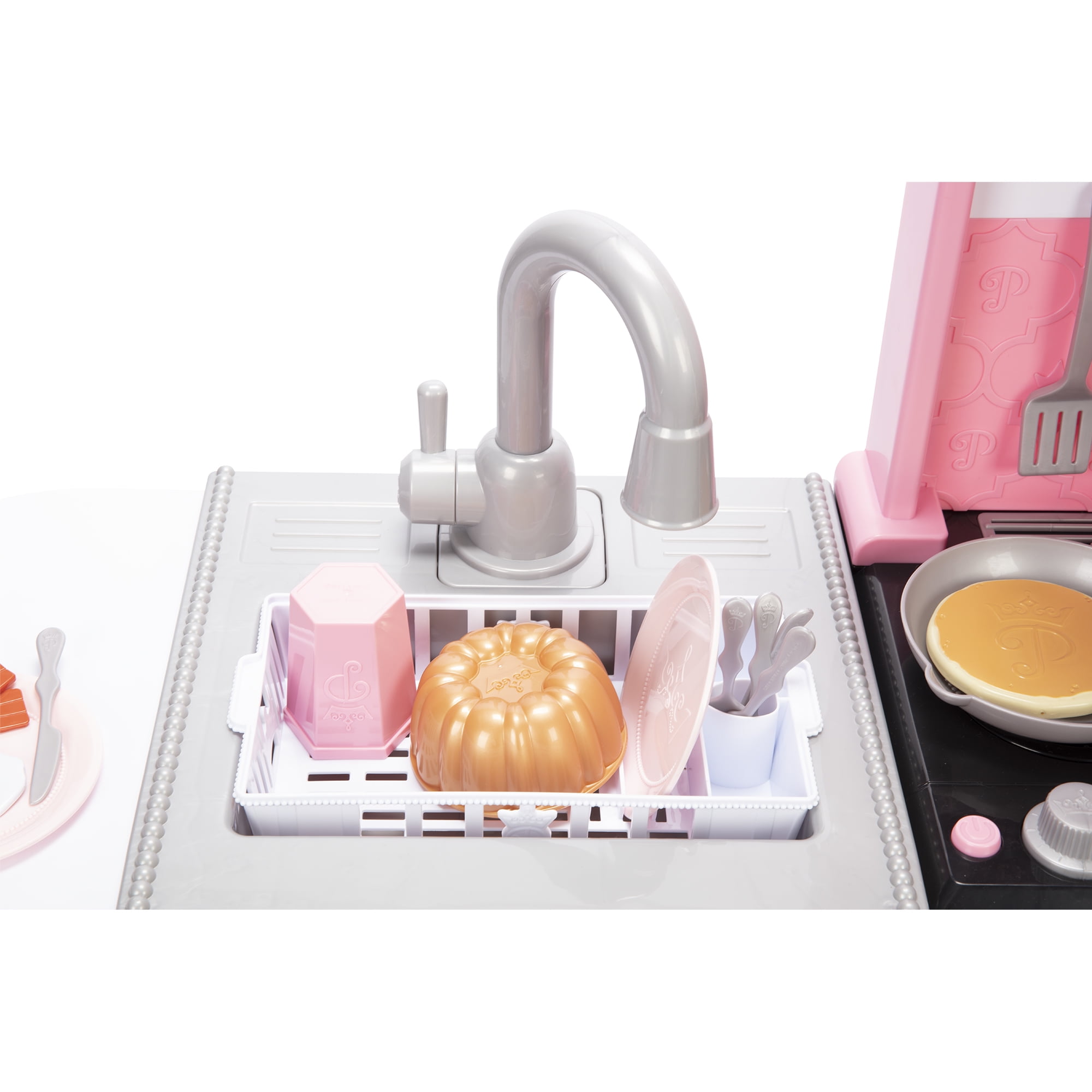 Disney Dreaming: Disney Princess Style Gourmet Kitchen