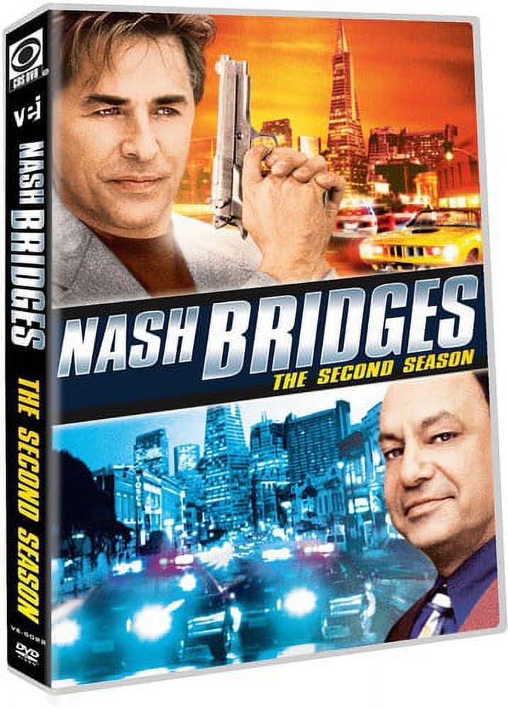 Nash Bridges: Complete Collection (DVD) - Walmart.com