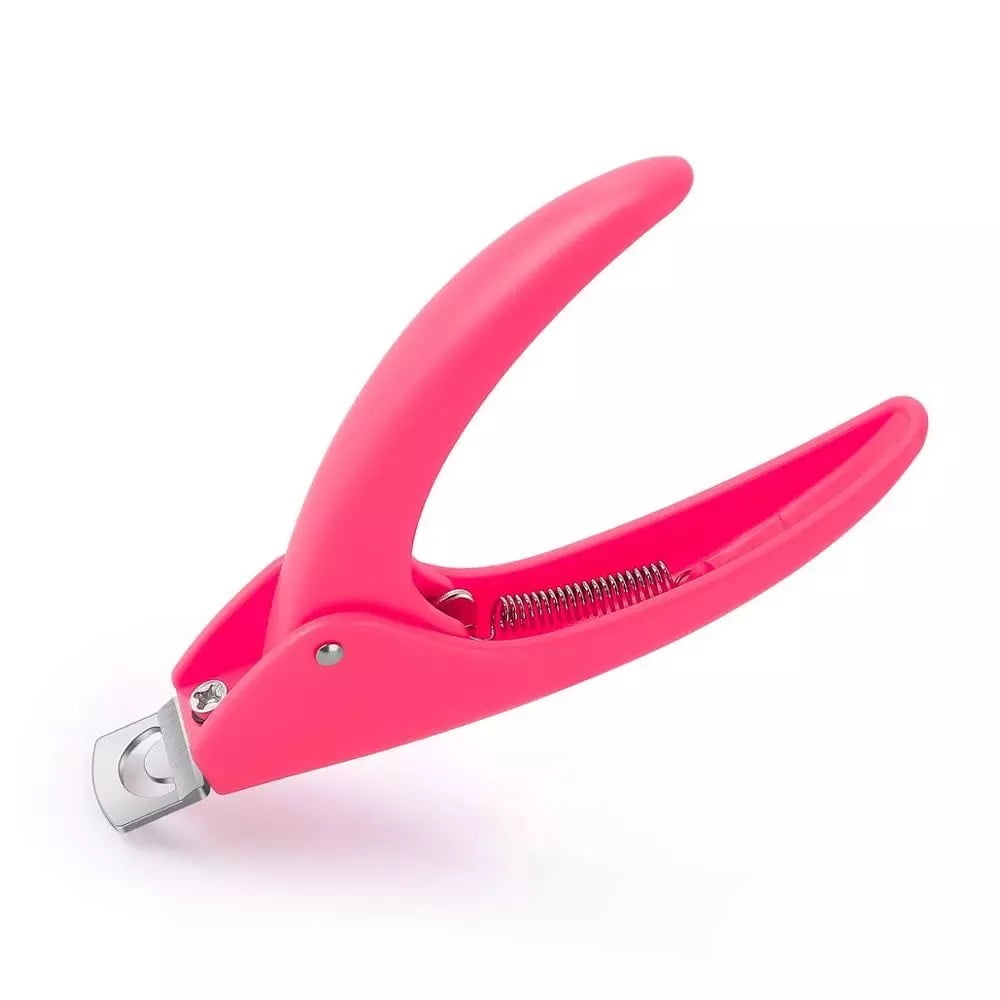 TOOBA Professional Acrylic Nail Clipper-Nail Tips Cutter-UV Gel ...