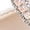 White, variant on VUHXZWAF Girls Dress Shoes Flat Bottom School Flower Wedding Party Shoes Trendy Footwear Size 13