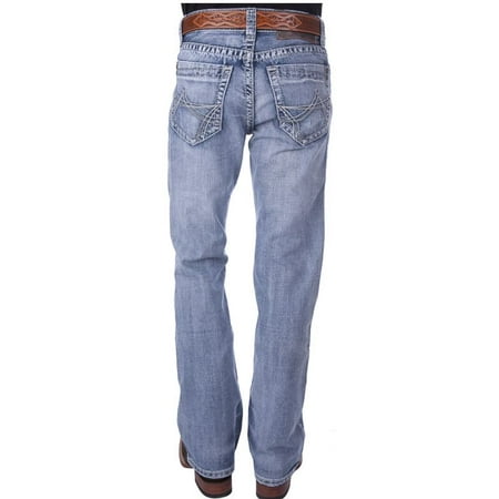 Rock And Roll Cowboy - Rock And Roll Cowboy Mens Double Barrel Jeans 40 ...
