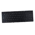 thumbnail image 1 of Diseño De QWERTY En Español Para K50 K50I K50AD K50AF Sunnimix Teclado de portátil español, 1 of 8