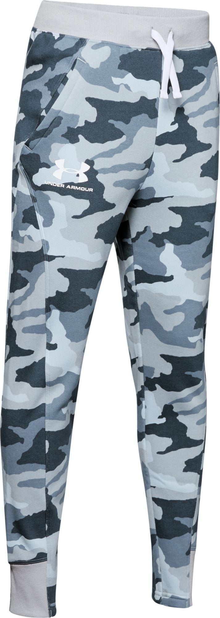 Rival Printed Camo Joggers 