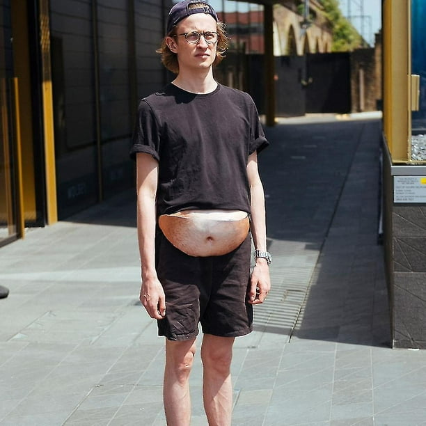 Man belly fanny pack sale