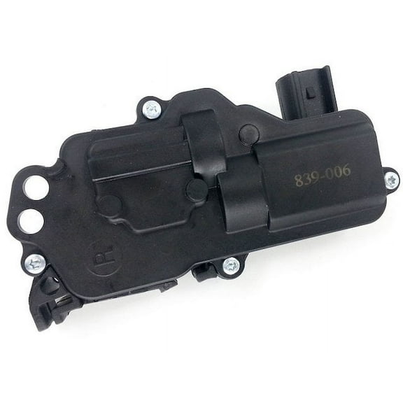 Door Lock Actuator - Compatible with 2007 - 2010 Ford Explorer Sport Trac 2008 2009