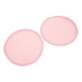 thumbnail image 3 of Lot de 2 coussinets d'allaitement à l'huile de ricin, réutilisables, anti-fuites, lavables et doux, 3 of 3