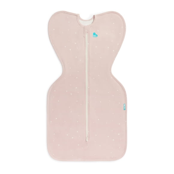 Saco de Dormir para Bebé Love to Dream Swaddle UP 1.0 TOG Rosa