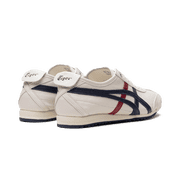 ONITSUKA TIGER MENS MEXICO 66 SD Cream Peacoat 1183A872 101 1183A872 101 from Stadium Goods