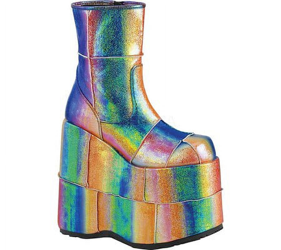 Men's Demonia Stack 201 Ankle Boot