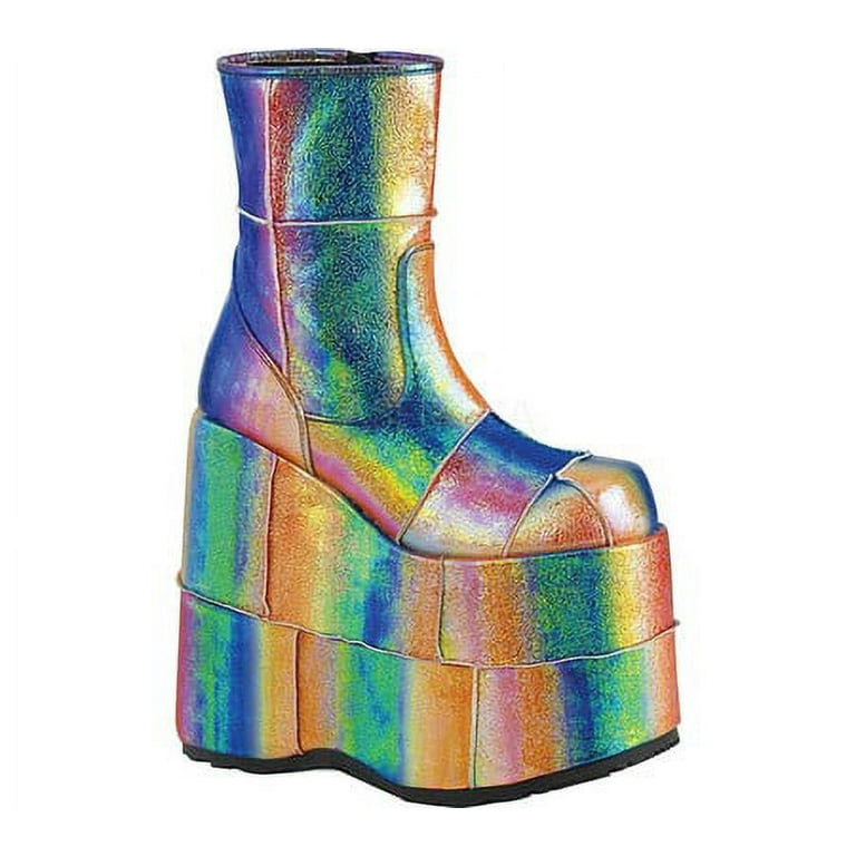 Men's Demonia Stack 201 Ankle Boot