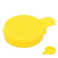 thumbnail image 4 of Windshield Washer , 12767700 Rugged Yellow  for Car Reservoir Lid Replacement for   2015-2016, 4 of 8