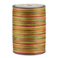 thumbnail image 1 of Thin Waxed Thread 93 Yards 0.65mm Polyester String Cord for Machine Sewing Hand Quilting Weaving, Colorful, 1 of 5